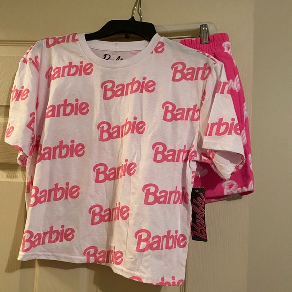 New Barbie Two piece set - Picture 1 of 4